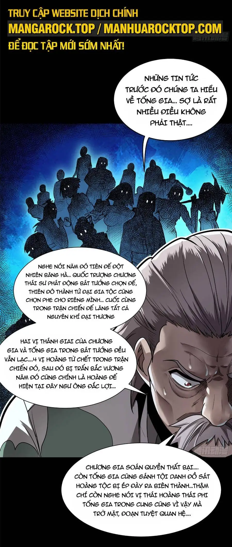 Truyện Tranh Tinh Giáp Hồn Tướng trang 5