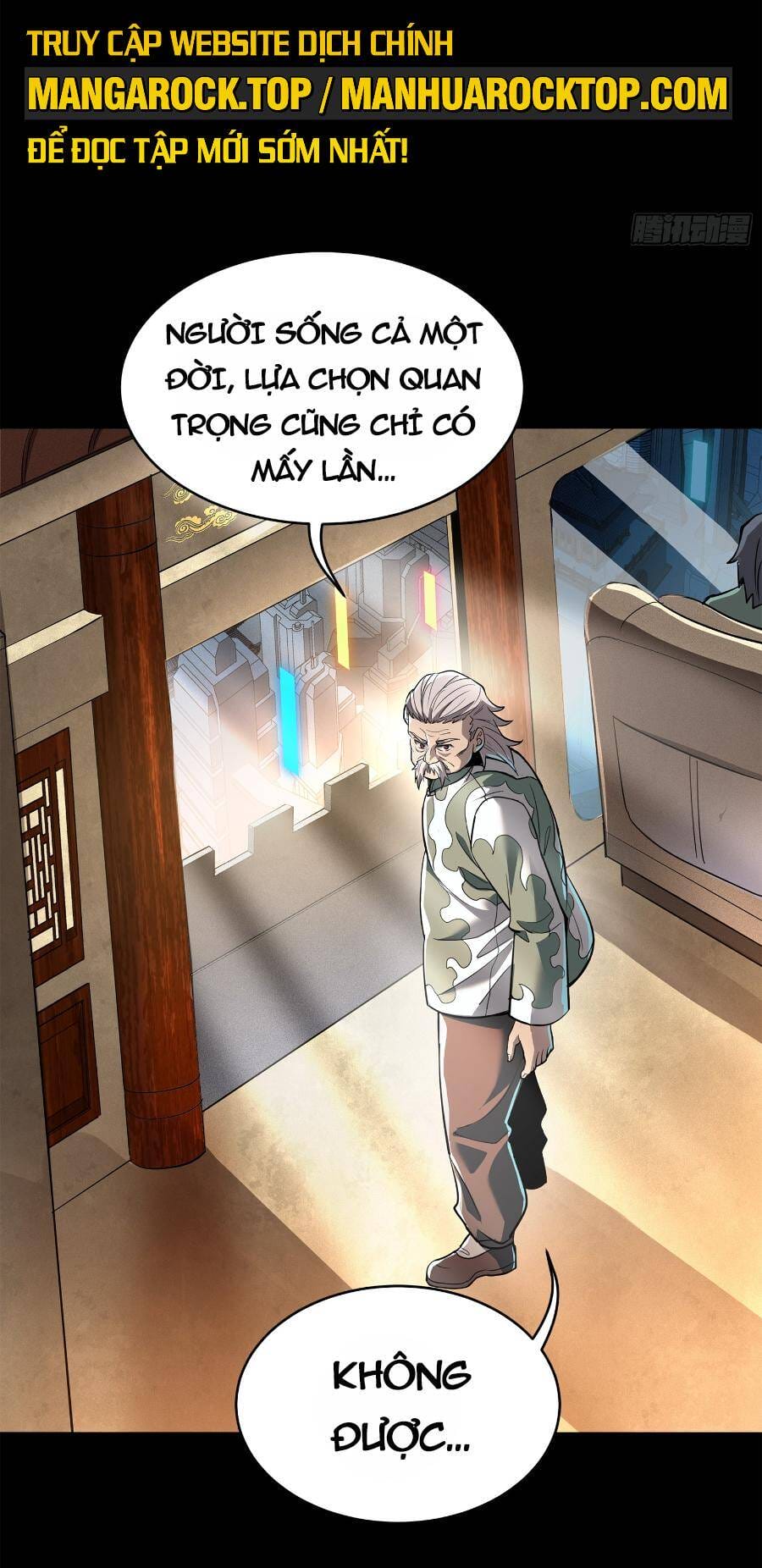 Truyện Tranh Tinh Giáp Hồn Tướng trang 5