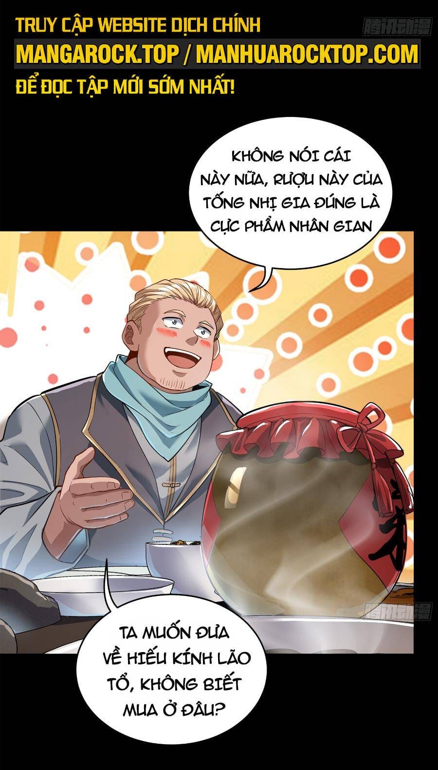 Truyện Tranh Tinh Giáp Hồn Tướng trang 5