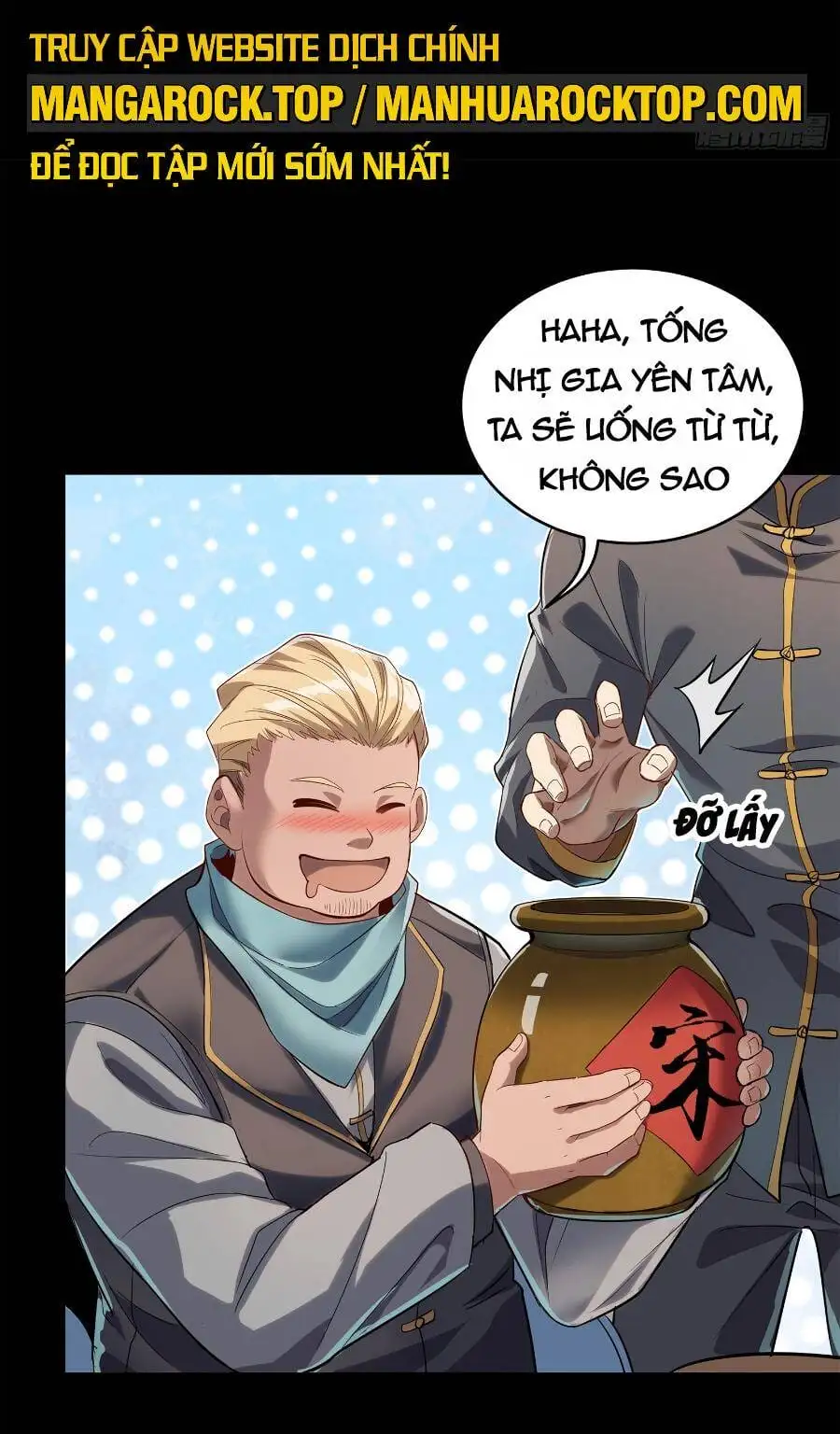 Truyện Tranh Tinh Giáp Hồn Tướng trang 5