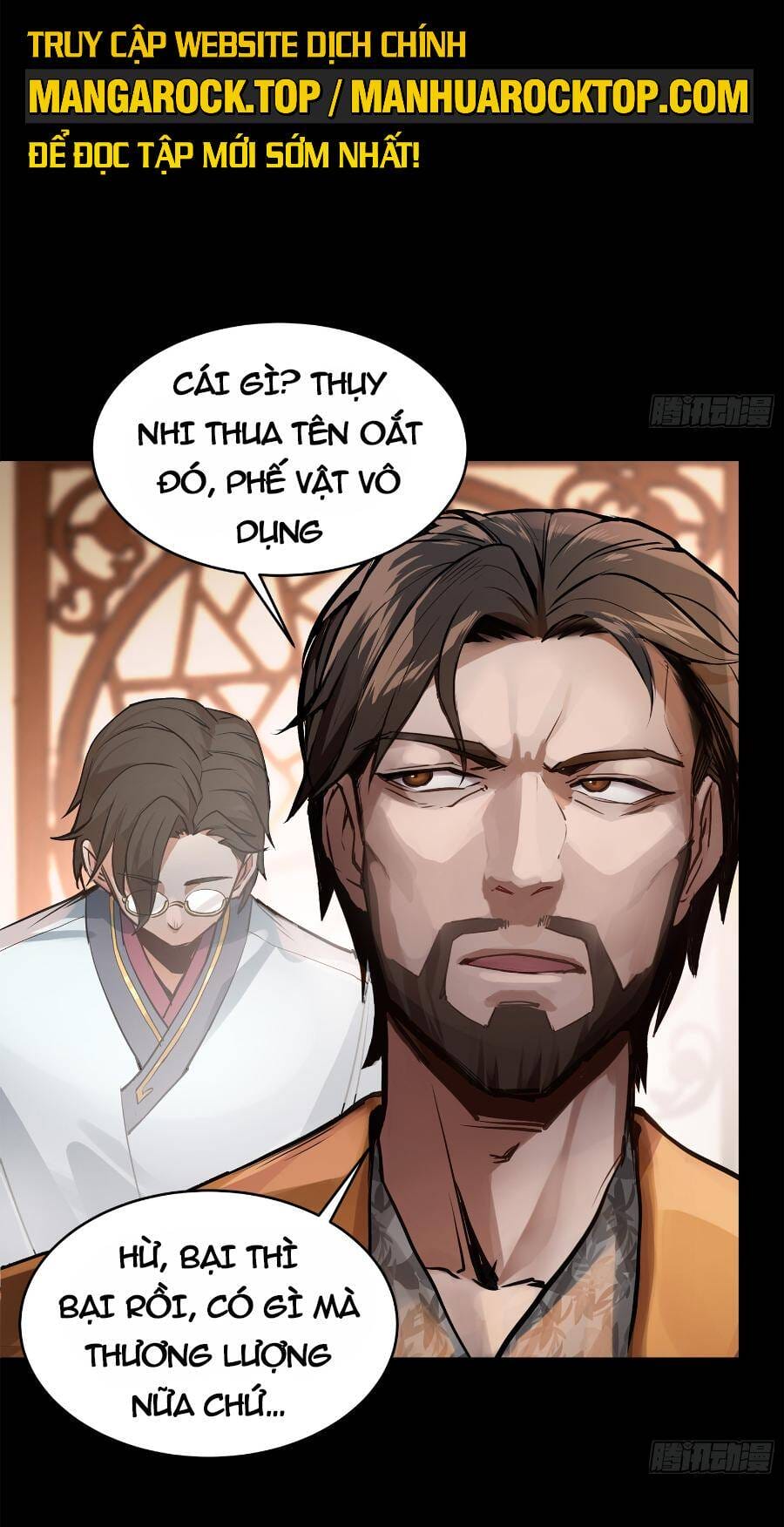 Truyện Tranh Tinh Giáp Hồn Tướng trang 5