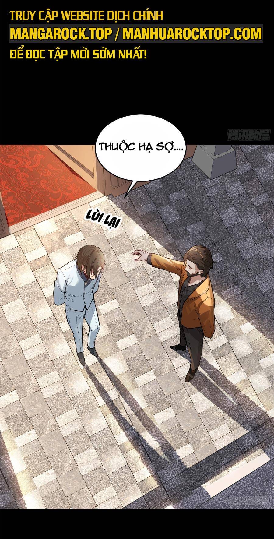 Truyện Tranh Tinh Giáp Hồn Tướng trang 5