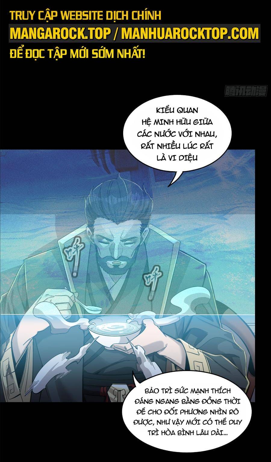 Truyện Tranh Tinh Giáp Hồn Tướng trang 5