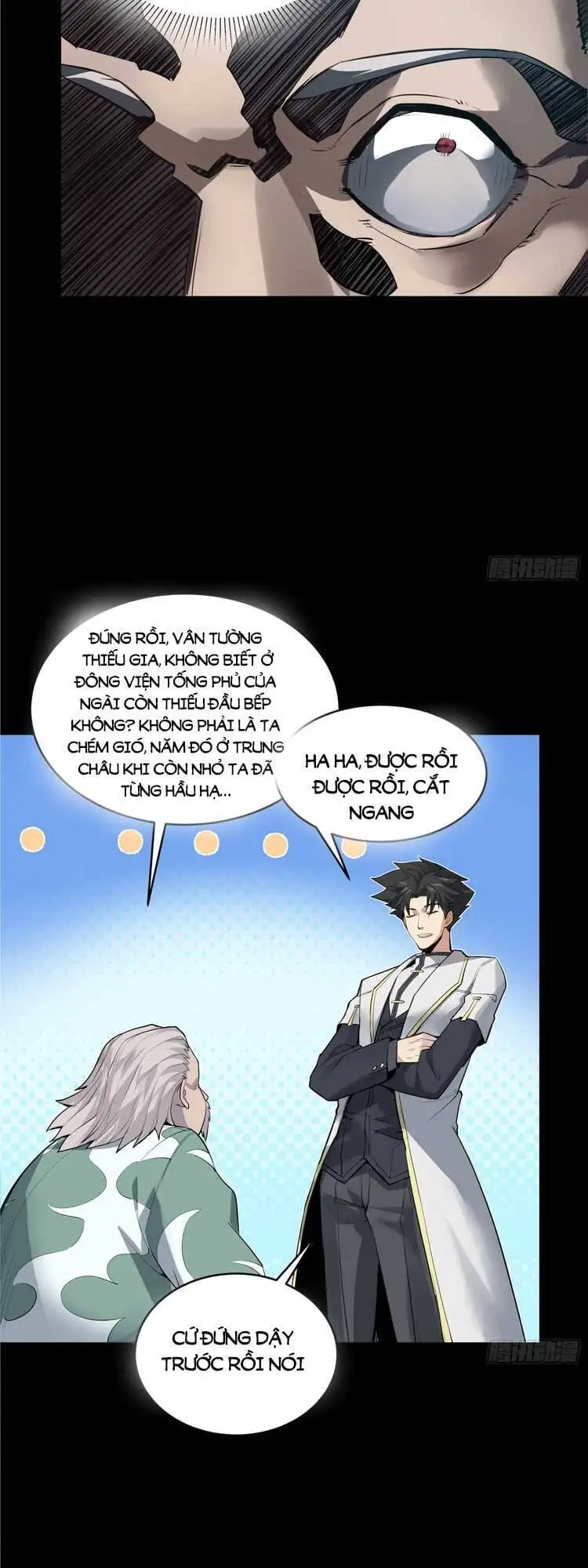 Truyện Tranh Tinh Giáp Hồn Tướng trang 5