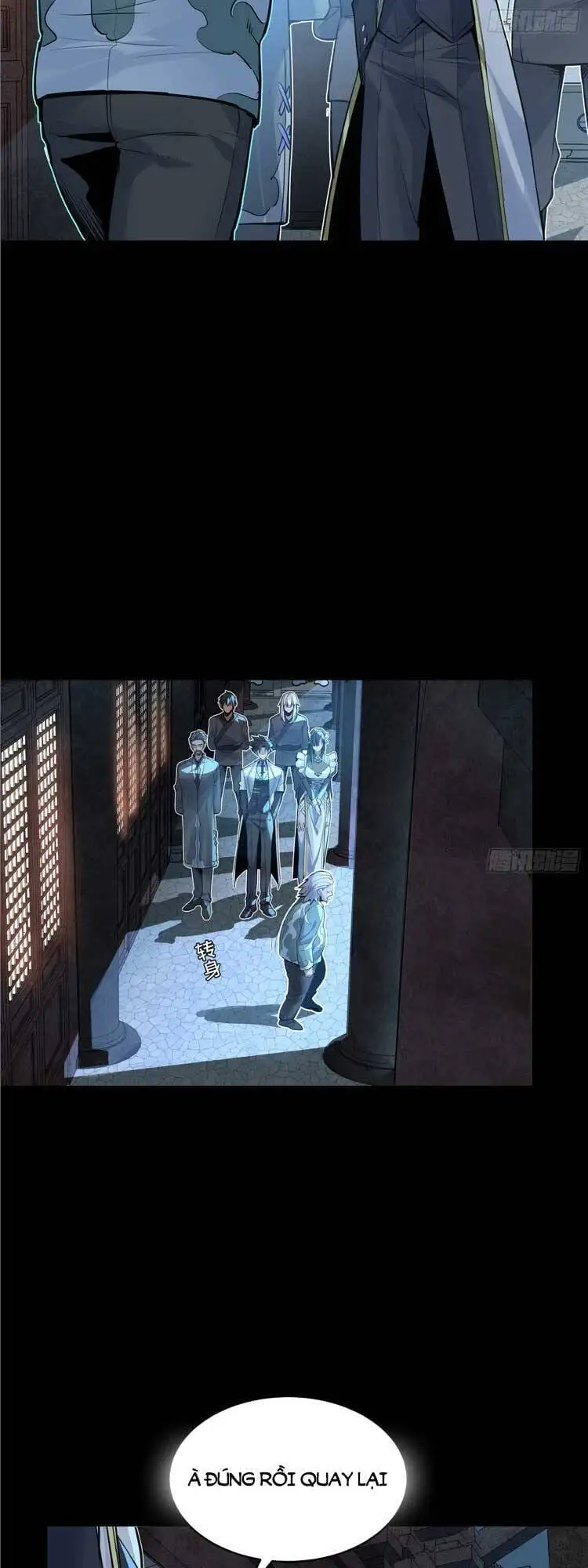 Truyện Tranh Tinh Giáp Hồn Tướng trang 5