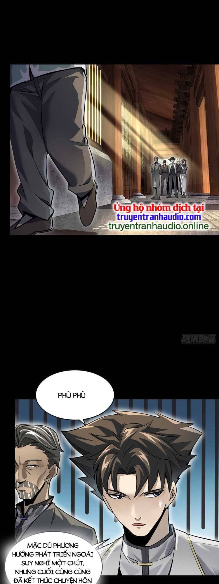 Truyện Tranh Tinh Giáp Hồn Tướng trang 5