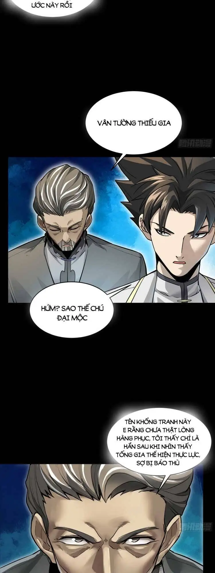 Truyện Tranh Tinh Giáp Hồn Tướng trang 5