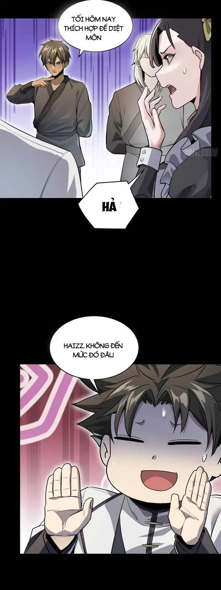 Truyện Tranh Tinh Giáp Hồn Tướng trang 5