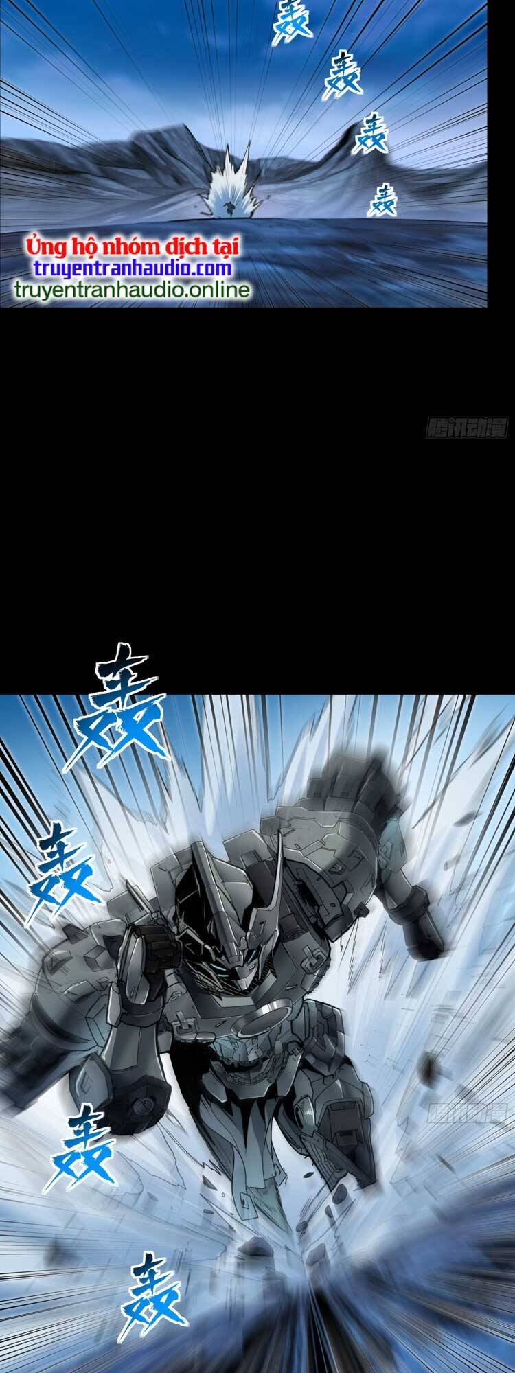 Truyện Tranh Tinh Giáp Hồn Tướng trang 5