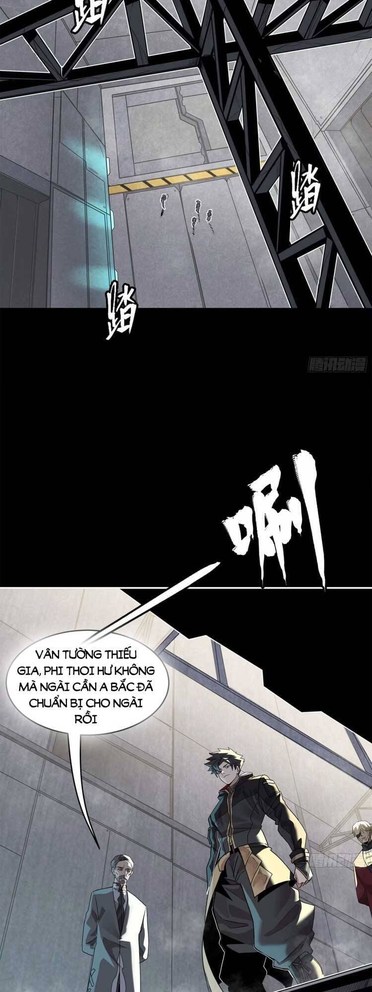 Truyện Tranh Tinh Giáp Hồn Tướng trang 5