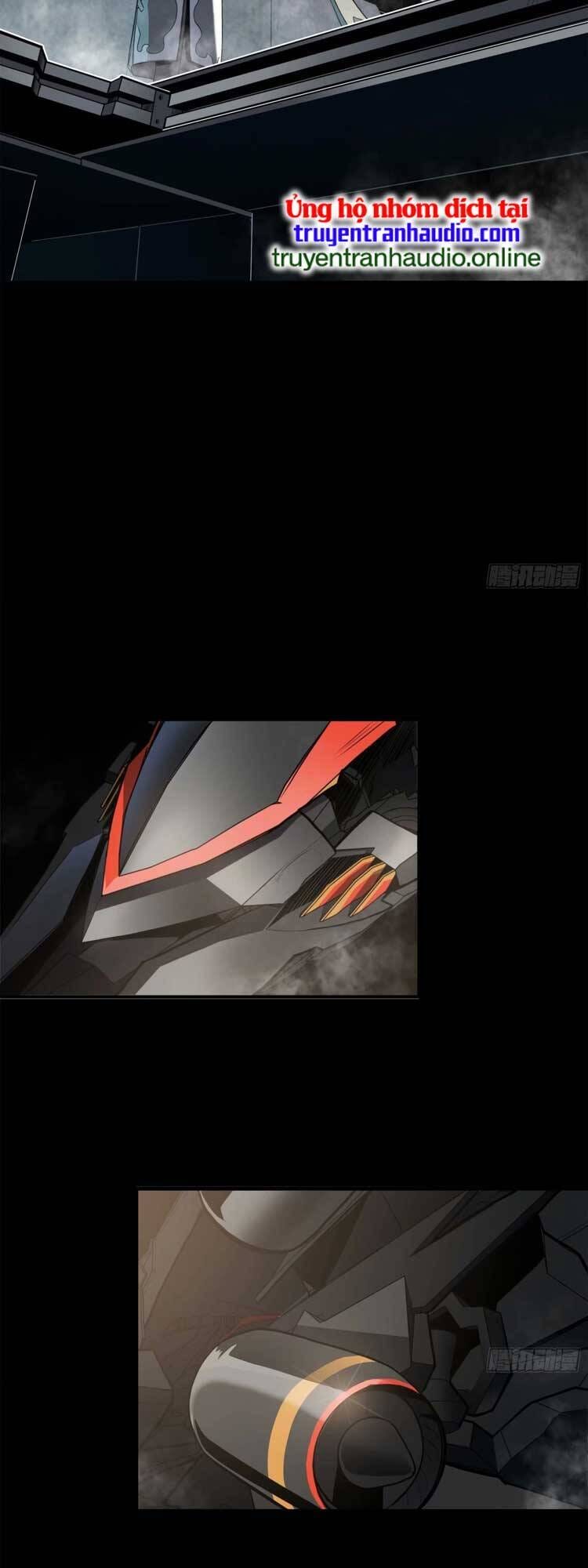 Truyện Tranh Tinh Giáp Hồn Tướng trang 5