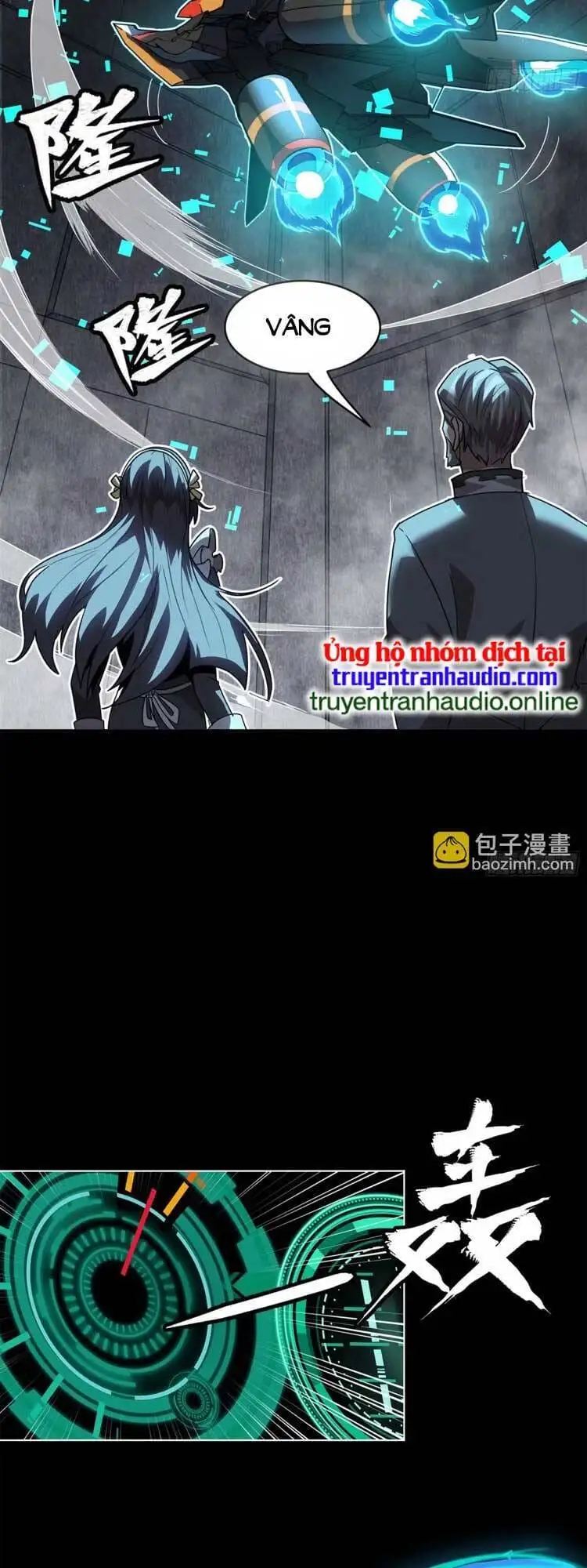Truyện Tranh Tinh Giáp Hồn Tướng trang 5