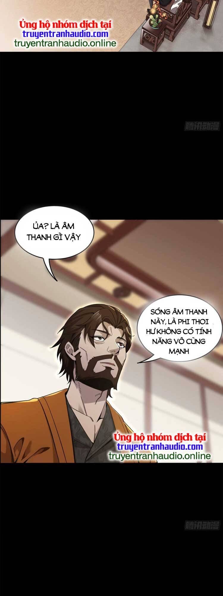 Truyện Tranh Tinh Giáp Hồn Tướng trang 5