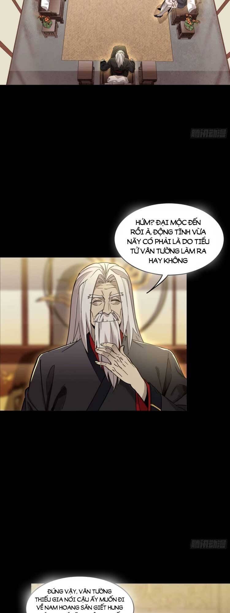 Truyện Tranh Tinh Giáp Hồn Tướng trang 5