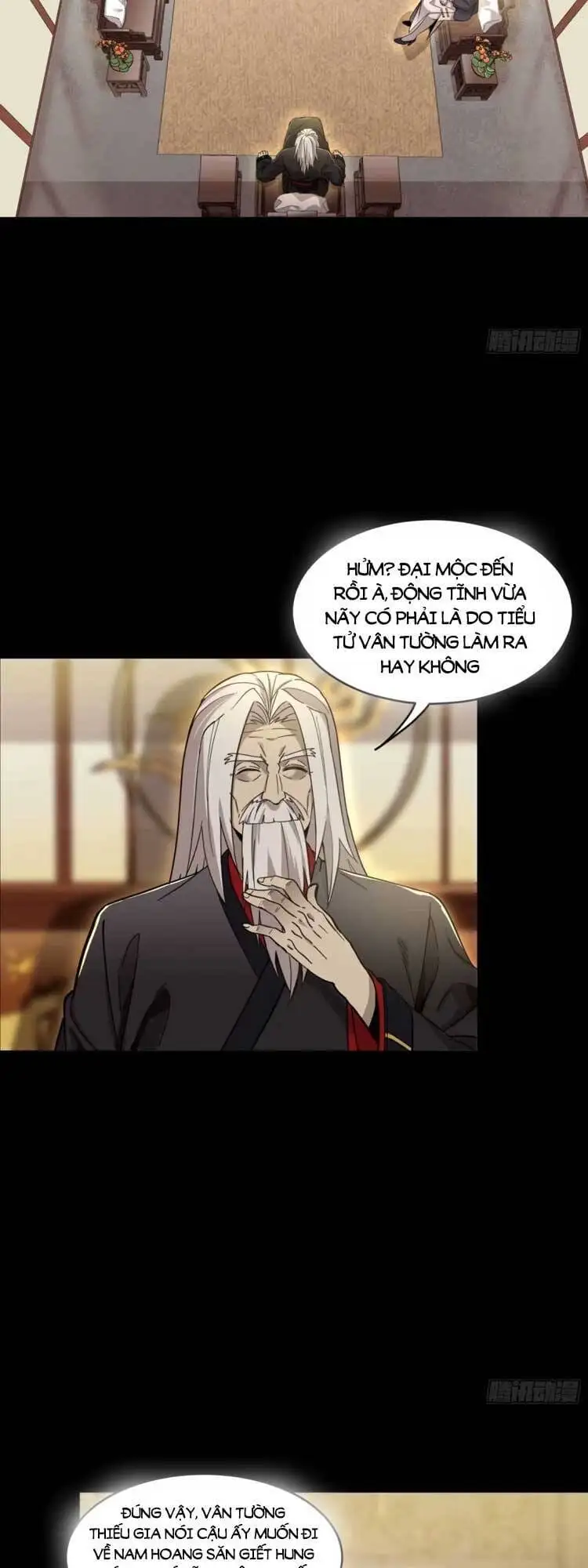 Truyện Tranh Tinh Giáp Hồn Tướng trang 5