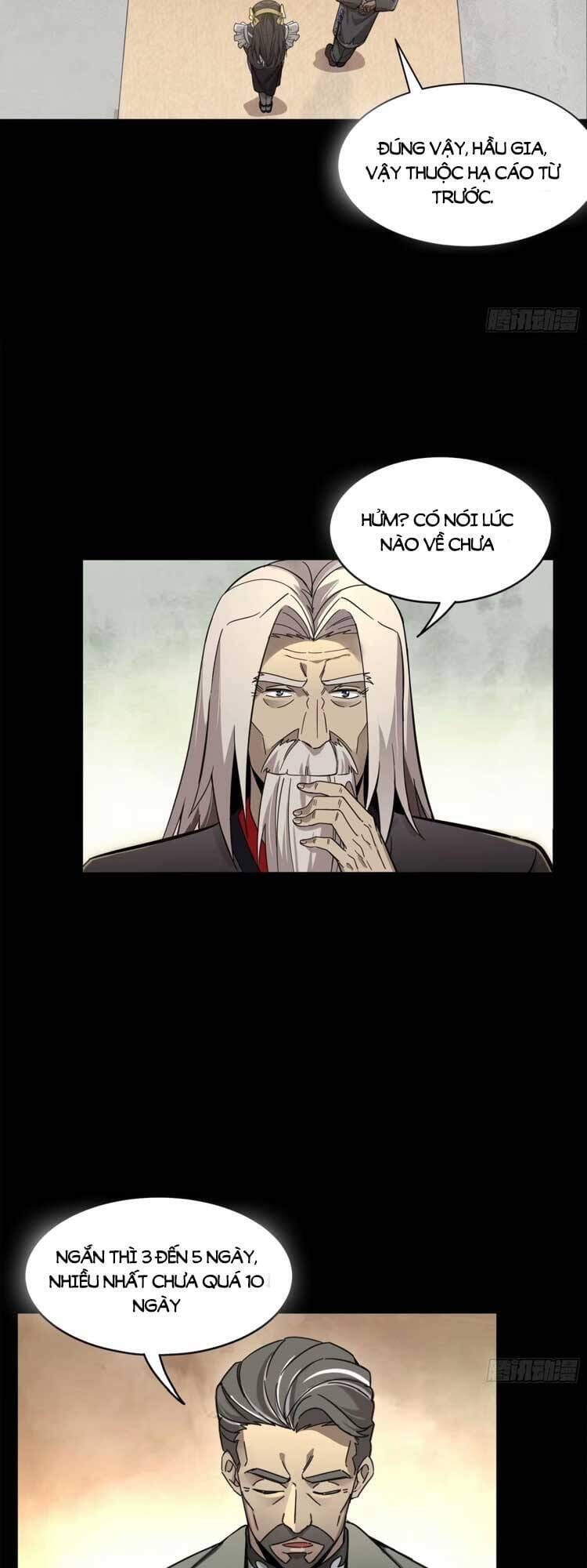 Truyện Tranh Tinh Giáp Hồn Tướng trang 5