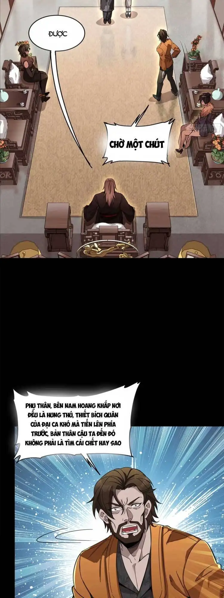 Truyện Tranh Tinh Giáp Hồn Tướng trang 5