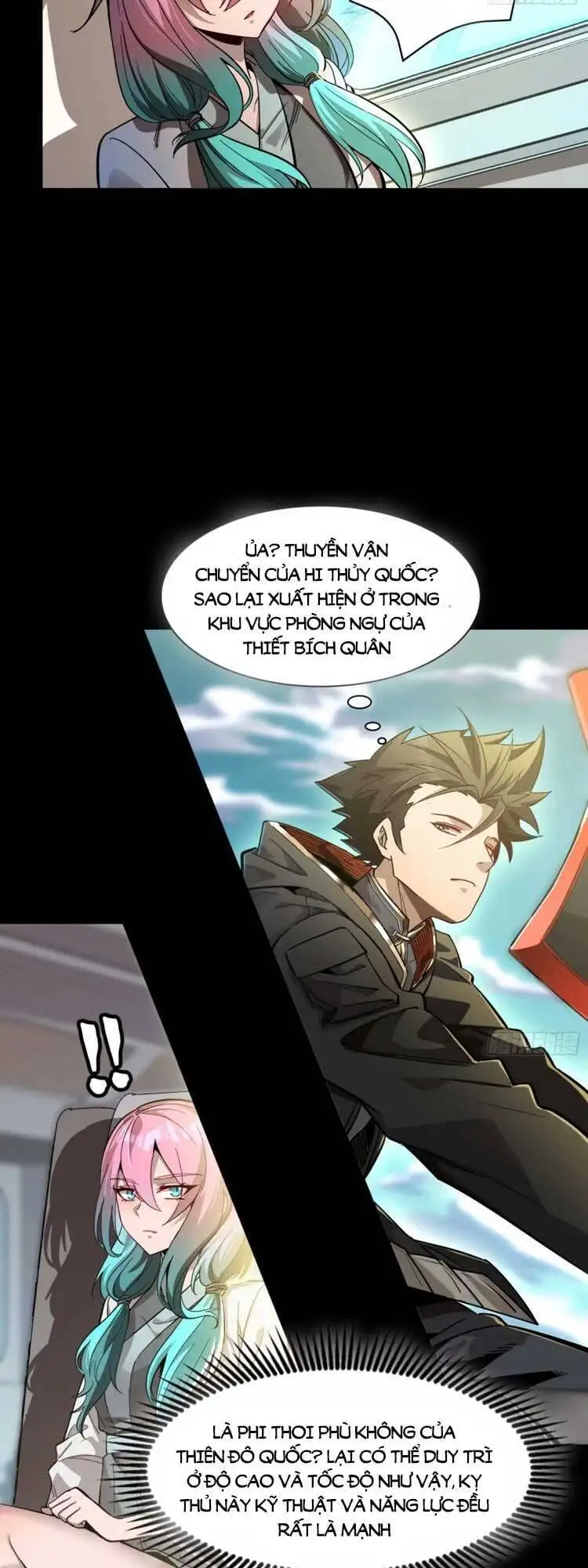 Truyện Tranh Tinh Giáp Hồn Tướng trang 5