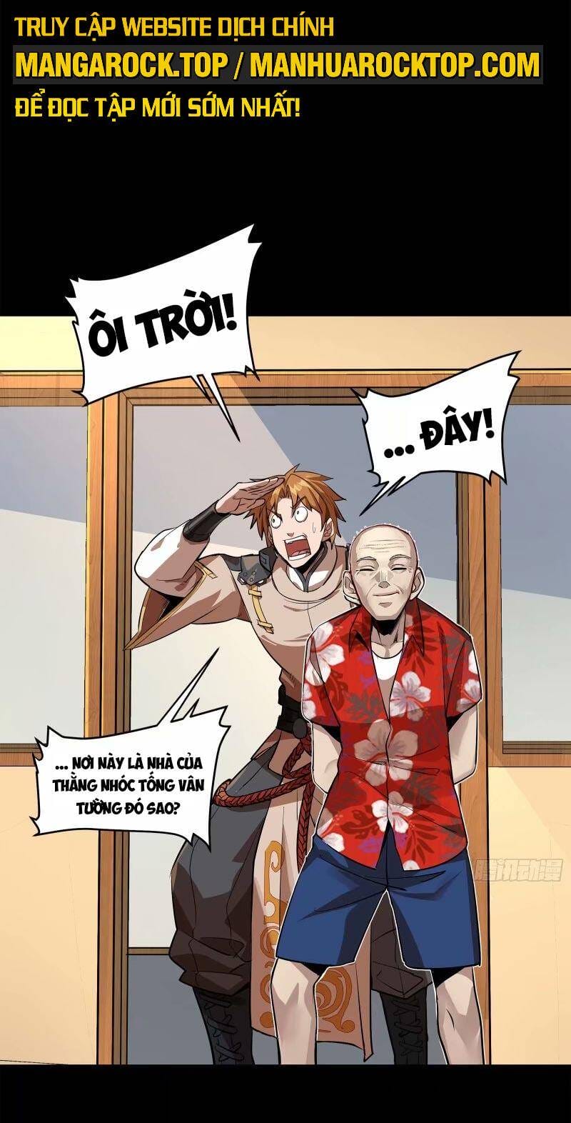 Truyện Tranh Tinh Giáp Hồn Tướng trang 5