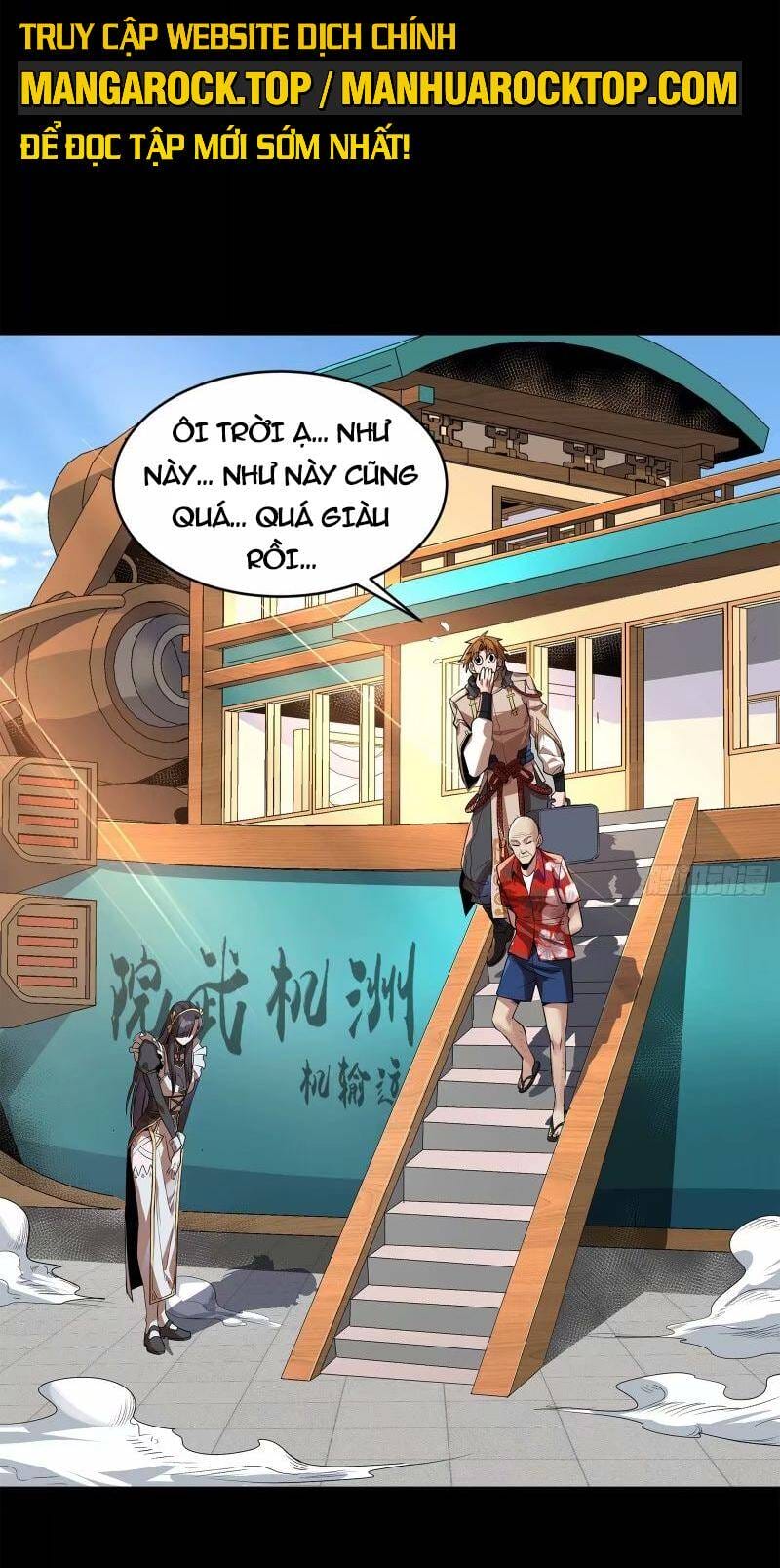 Truyện Tranh Tinh Giáp Hồn Tướng trang 5