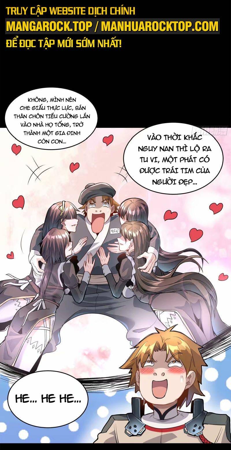 Truyện Tranh Tinh Giáp Hồn Tướng trang 5