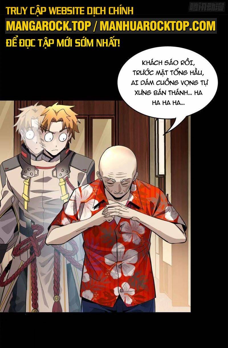 Truyện Tranh Tinh Giáp Hồn Tướng trang 5