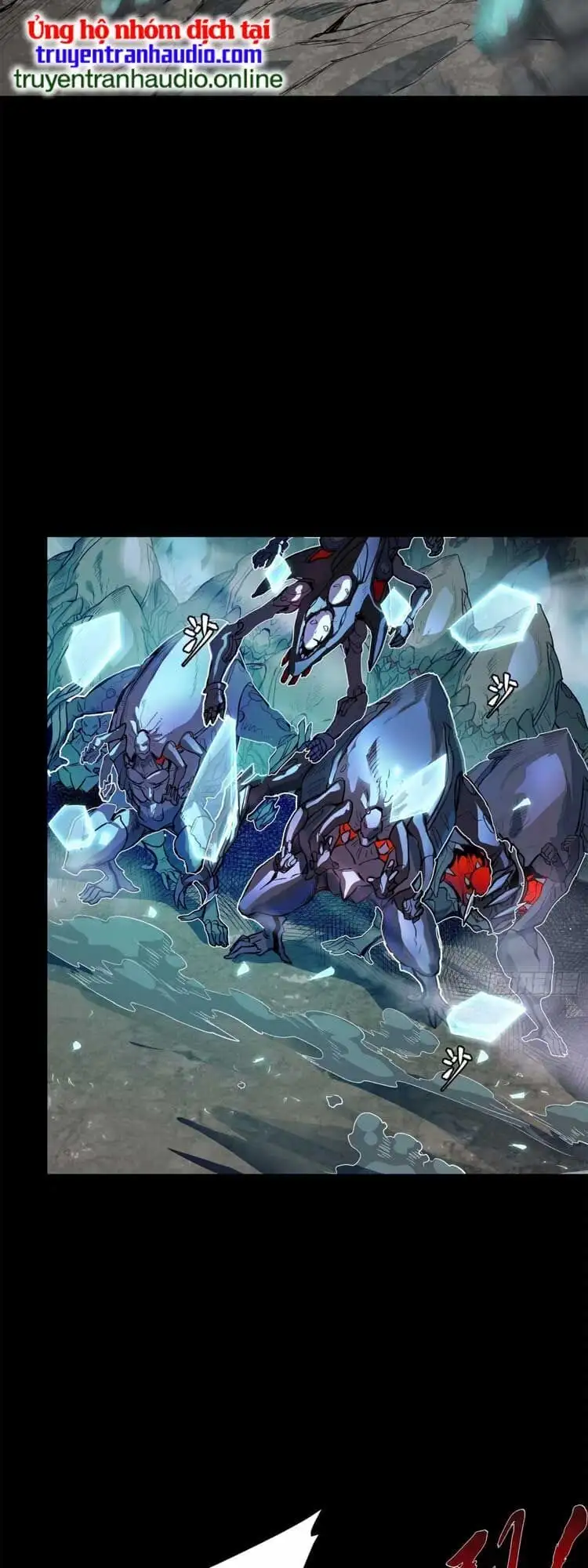 Truyện Tranh Tinh Giáp Hồn Tướng trang 5