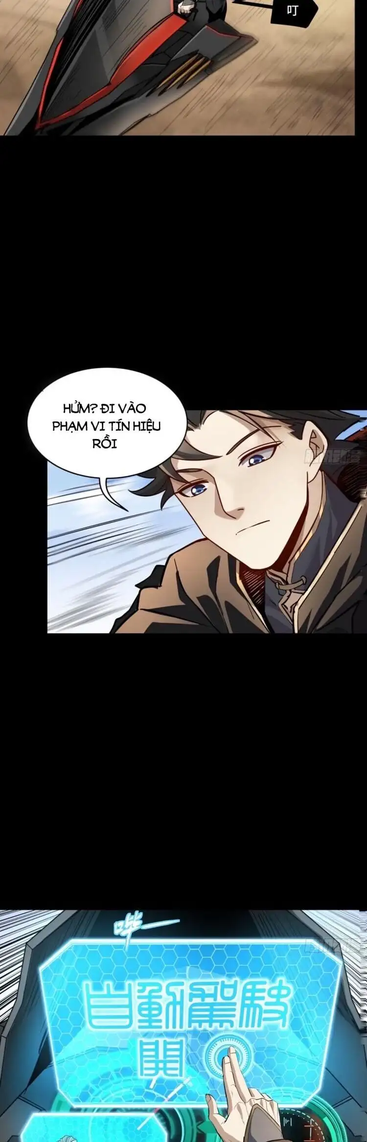 Truyện Tranh Tinh Giáp Hồn Tướng trang 5