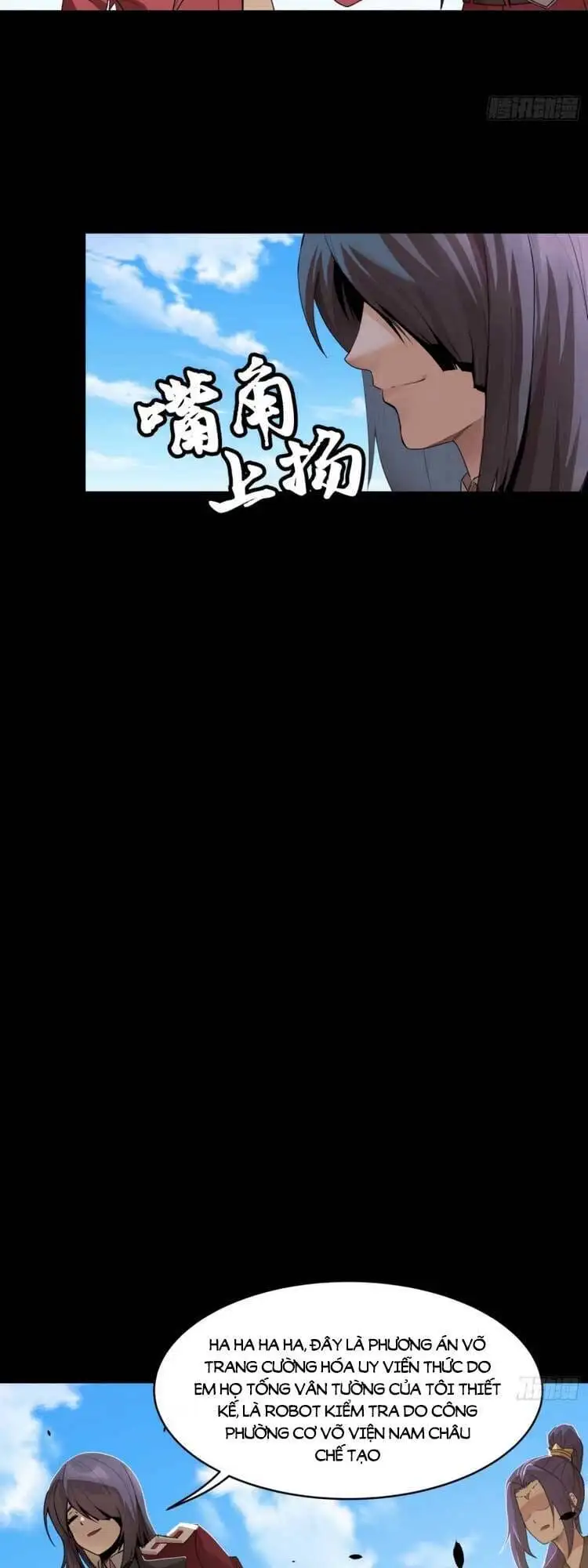 Truyện Tranh Tinh Giáp Hồn Tướng trang 5