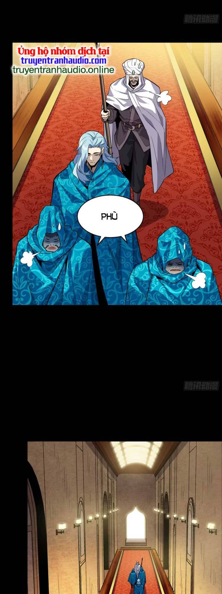 Truyện Tranh Tinh Giáp Hồn Tướng trang 5