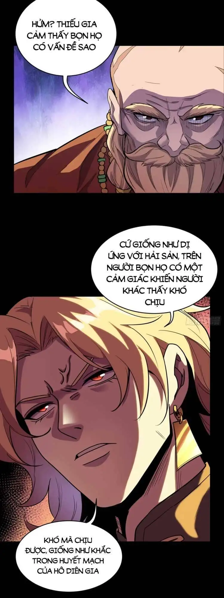 Truyện Tranh Tinh Giáp Hồn Tướng trang 5