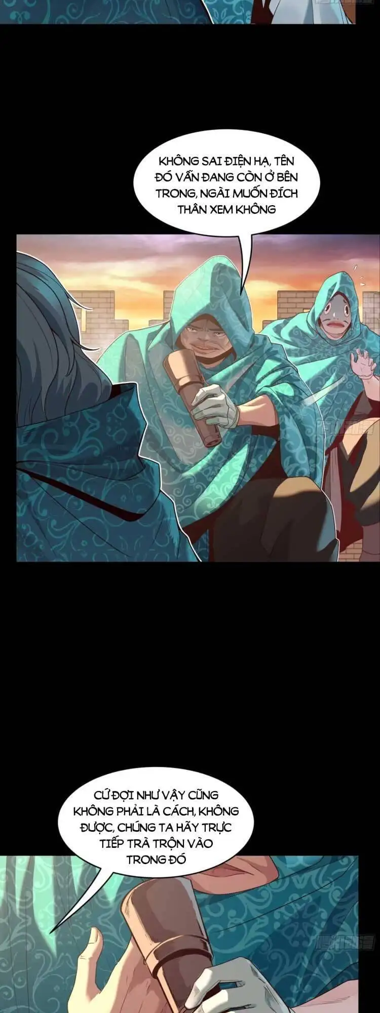 Truyện Tranh Tinh Giáp Hồn Tướng trang 5