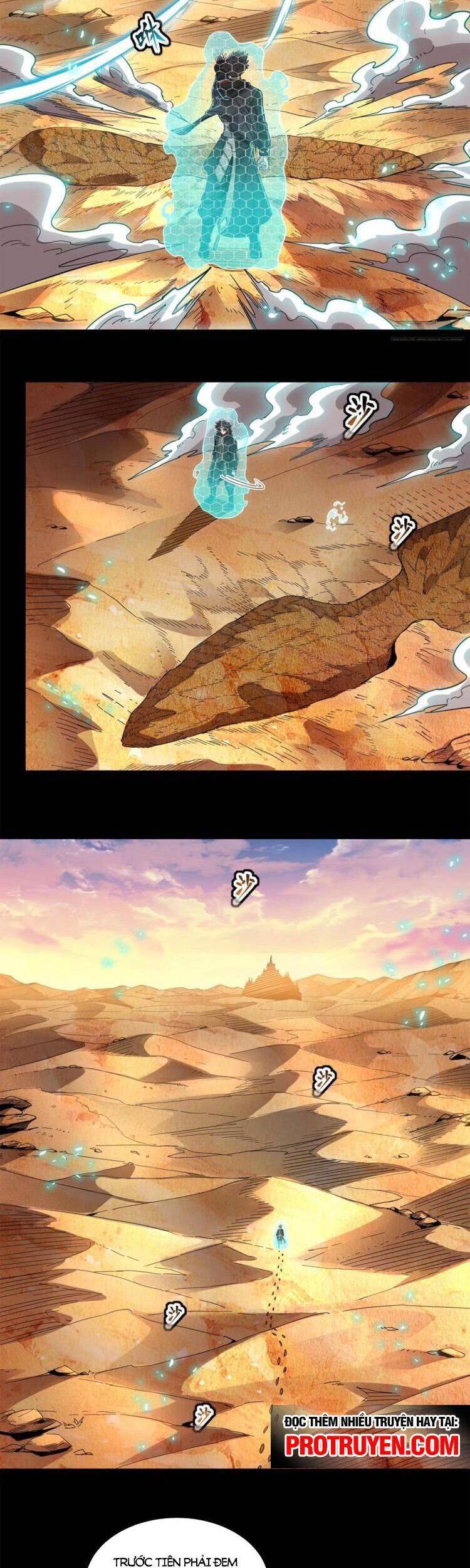 Truyện Tranh Tinh Giáp Hồn Tướng trang 5