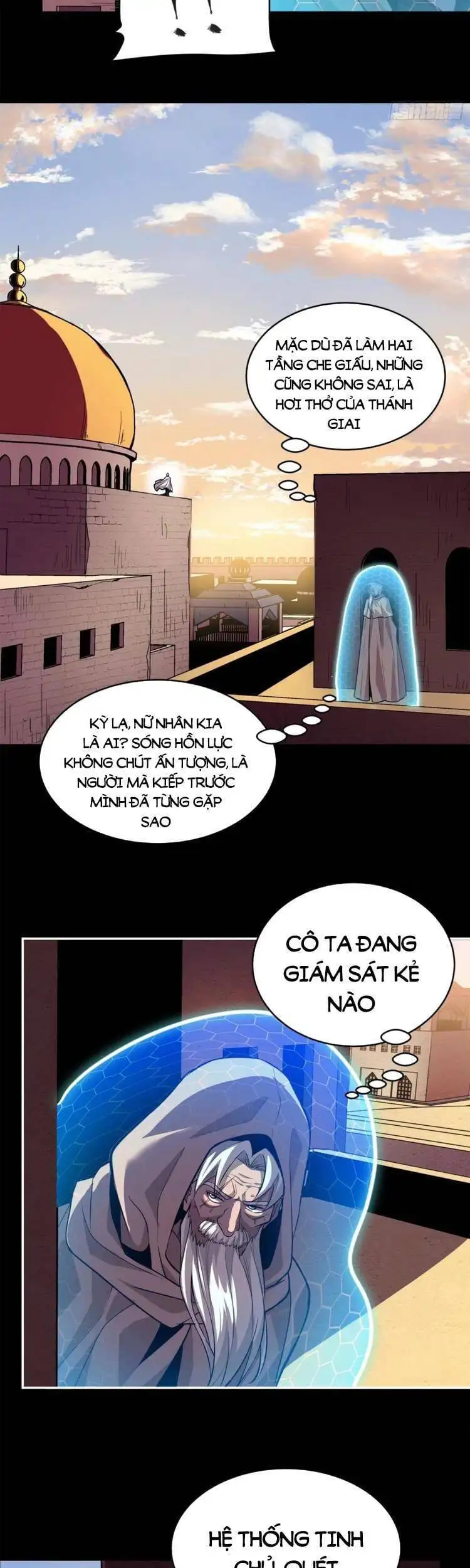 Truyện Tranh Tinh Giáp Hồn Tướng trang 5