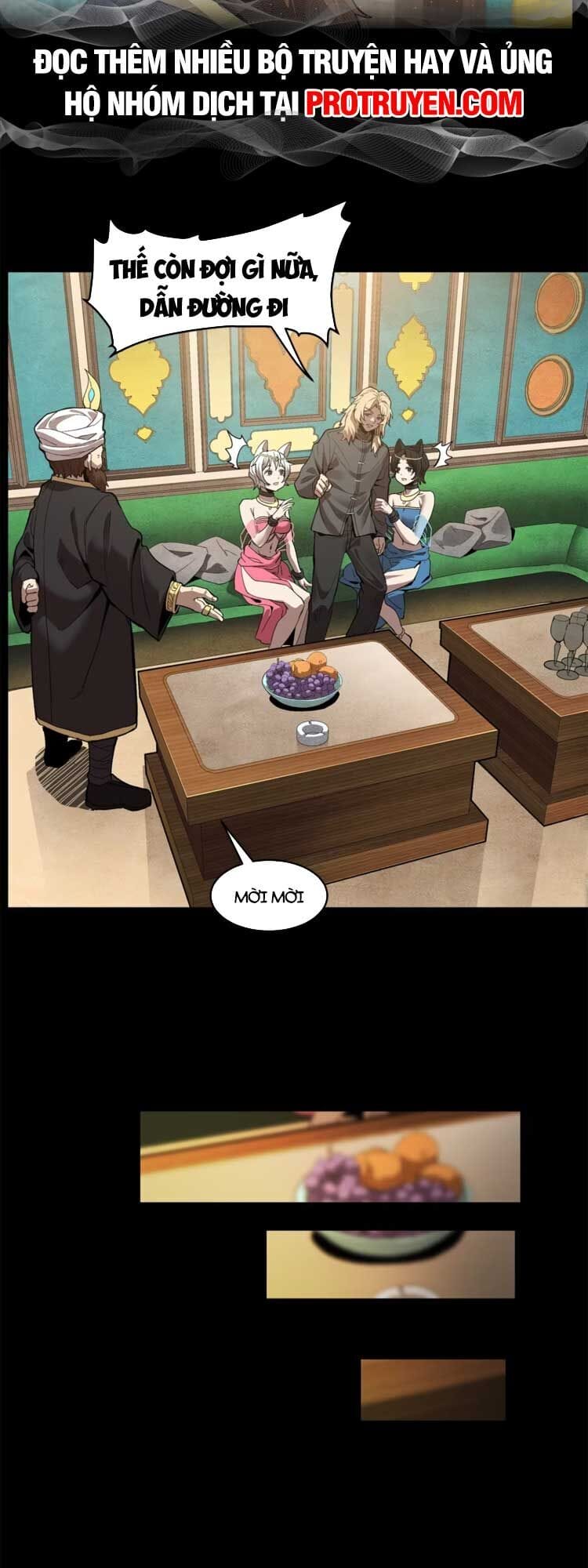 Truyện Tranh Tinh Giáp Hồn Tướng trang 5