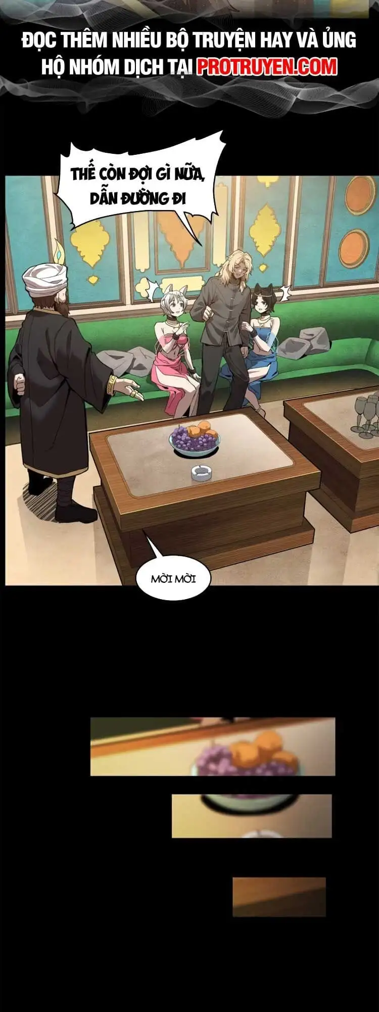 Truyện Tranh Tinh Giáp Hồn Tướng trang 5