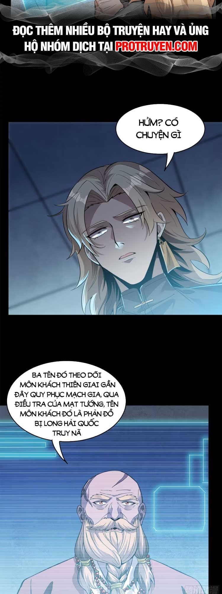 Truyện Tranh Tinh Giáp Hồn Tướng trang 5