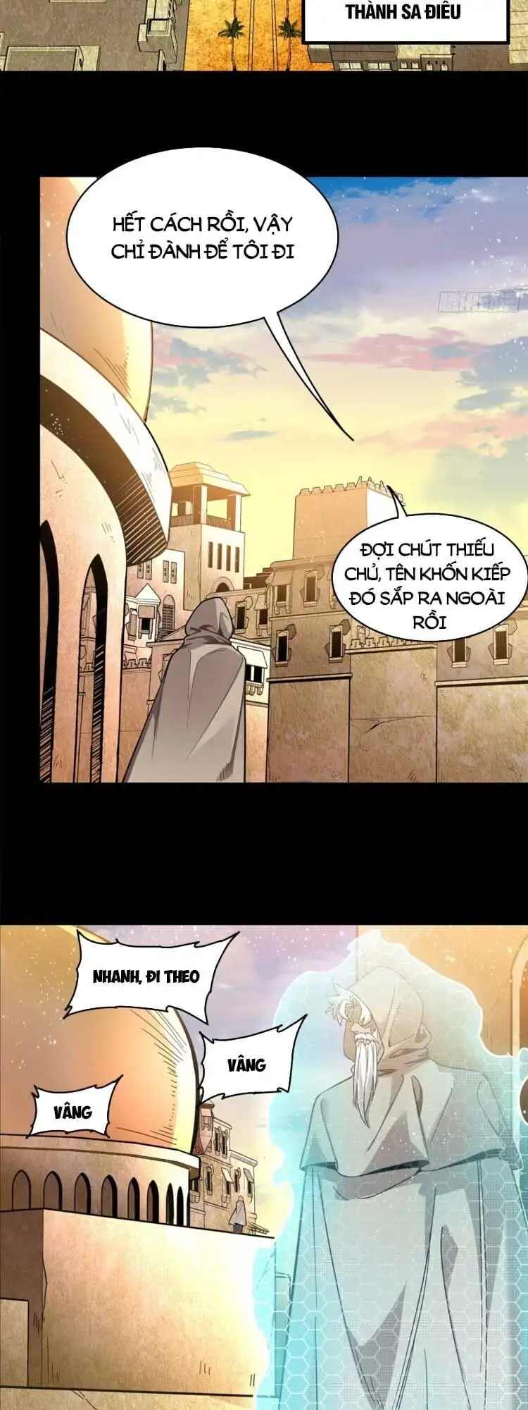 Truyện Tranh Tinh Giáp Hồn Tướng trang 5