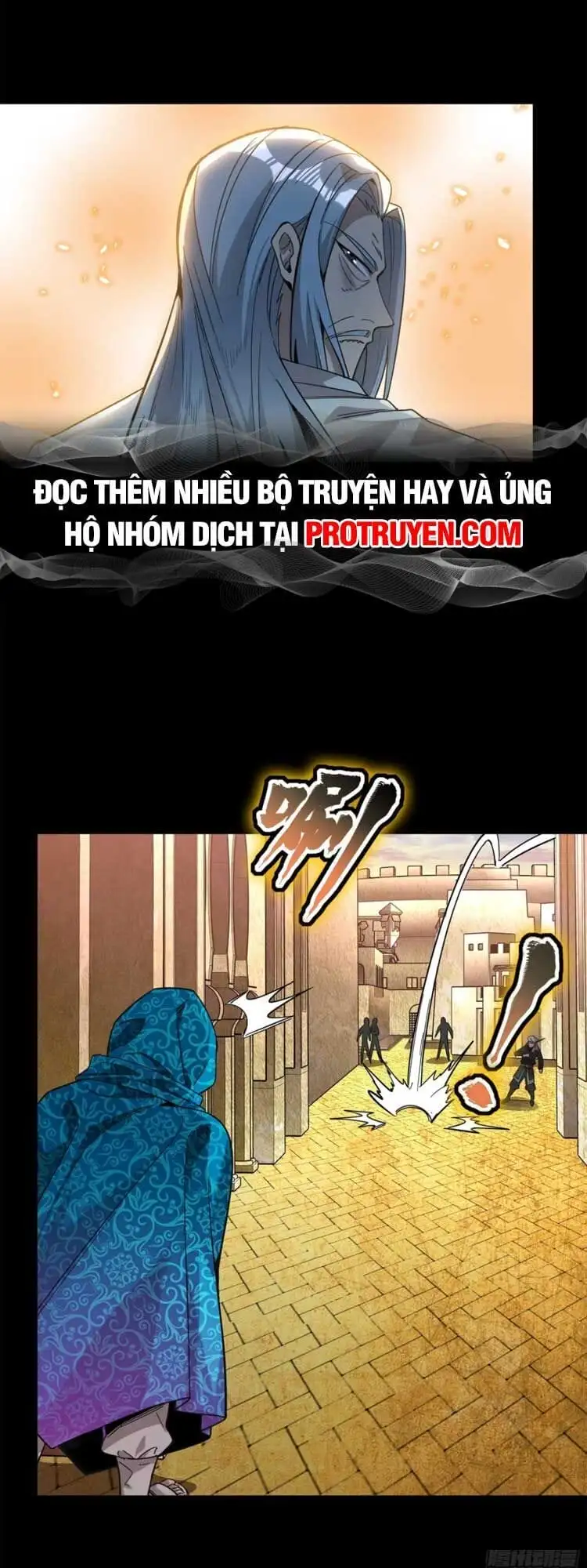 Truyện Tranh Tinh Giáp Hồn Tướng trang 5