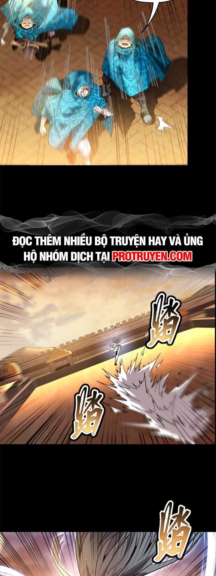 Truyện Tranh Tinh Giáp Hồn Tướng trang 5