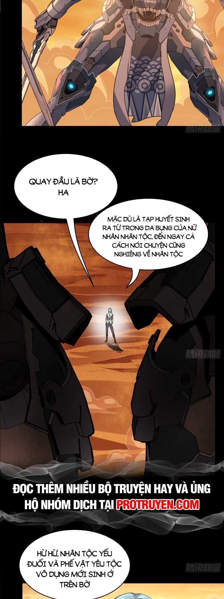 Truyện Tranh Tinh Giáp Hồn Tướng trang 5