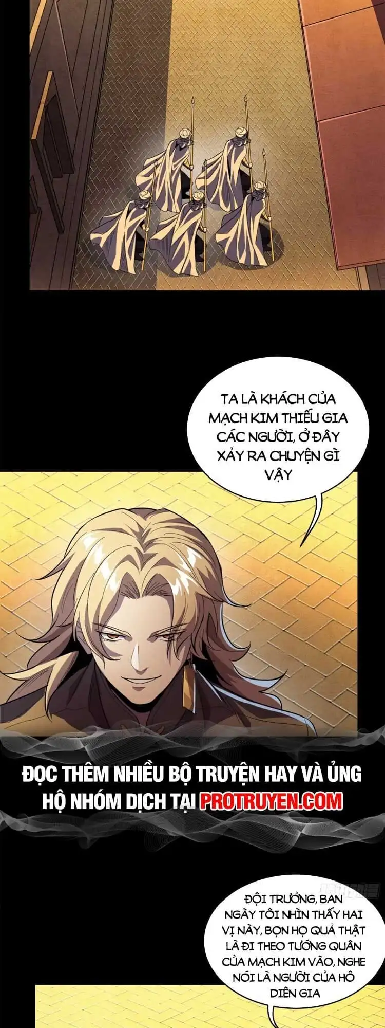 Truyện Tranh Tinh Giáp Hồn Tướng trang 5