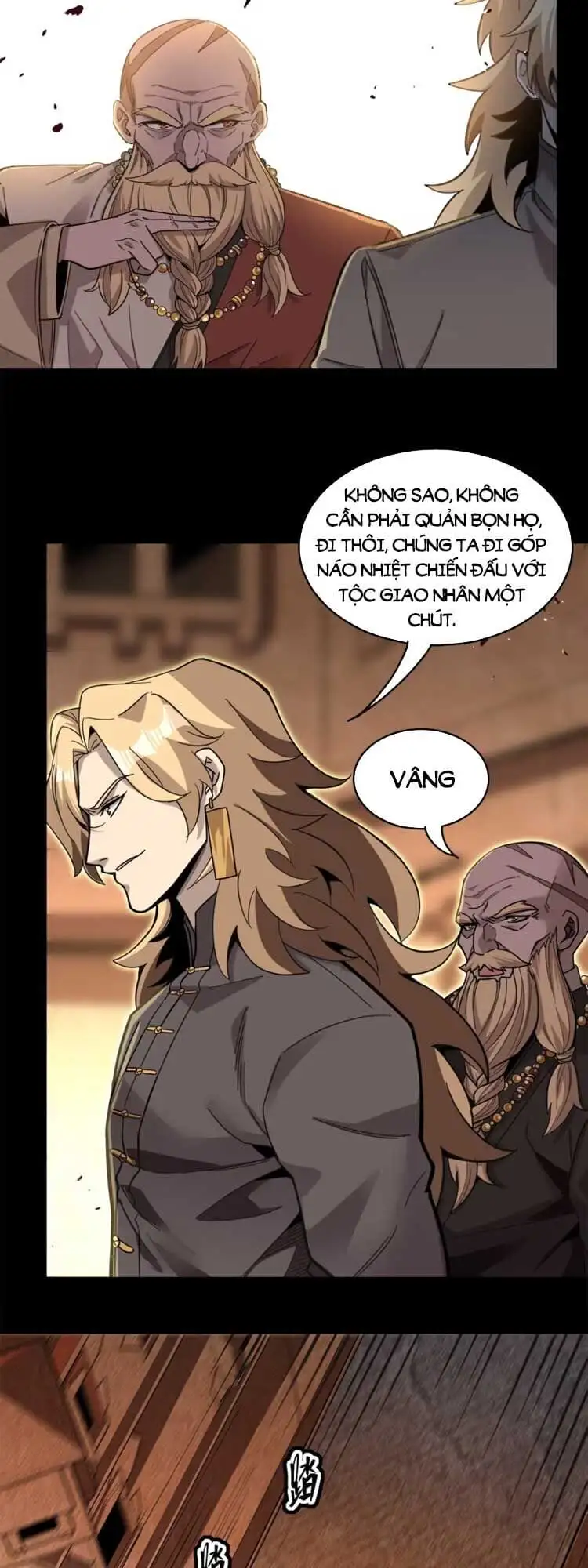 Truyện Tranh Tinh Giáp Hồn Tướng trang 5