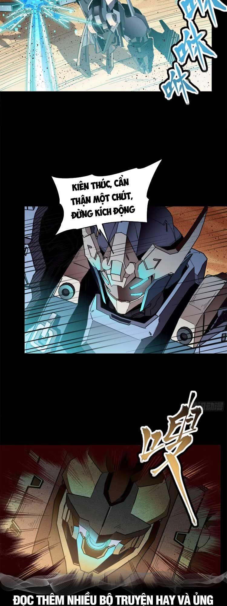 Truyện Tranh Tinh Giáp Hồn Tướng trang 5