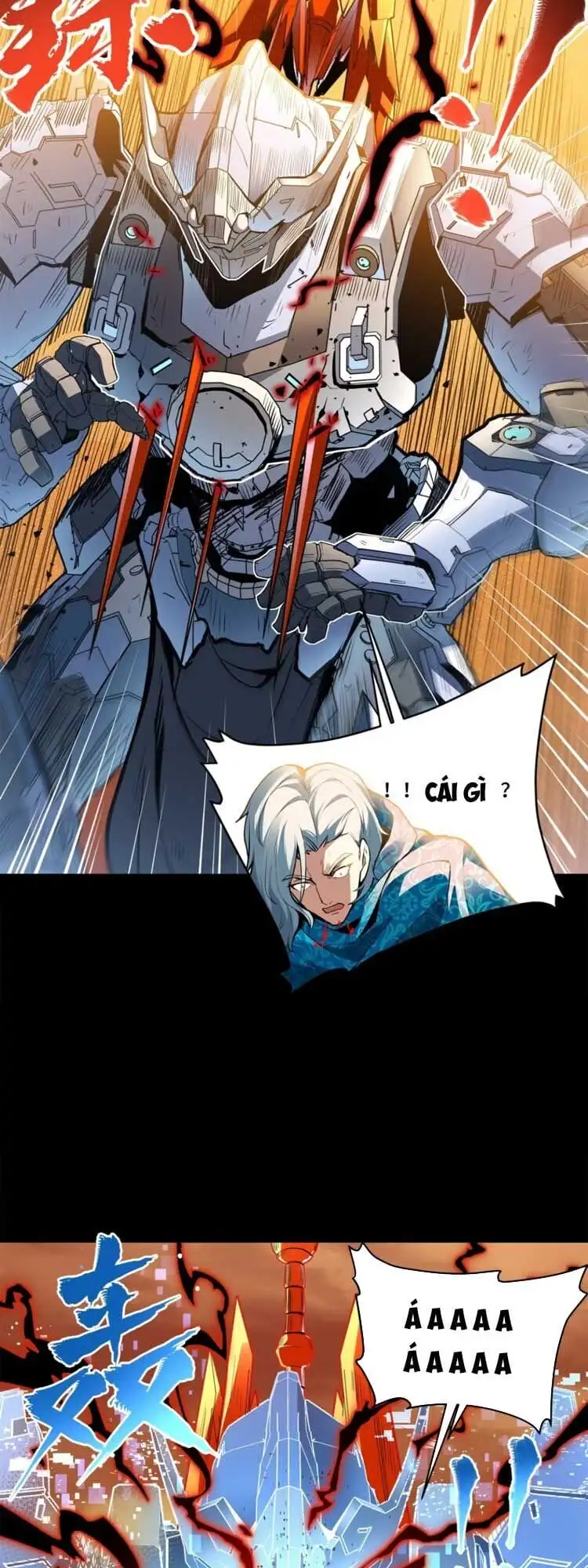 Truyện Tranh Tinh Giáp Hồn Tướng trang 5