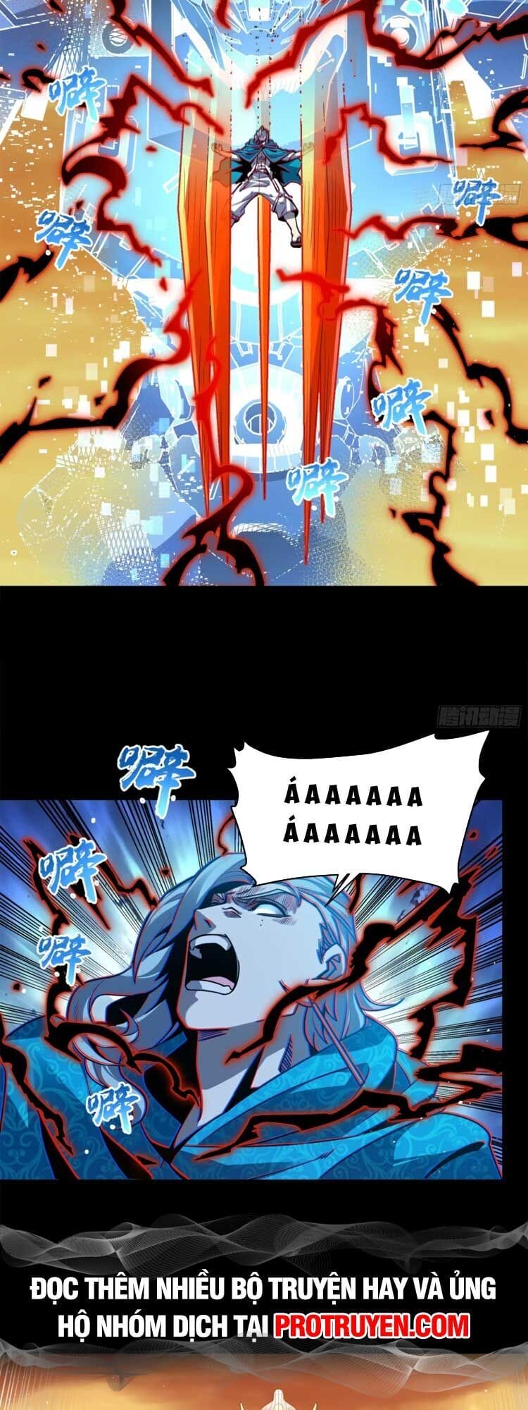 Truyện Tranh Tinh Giáp Hồn Tướng trang 5