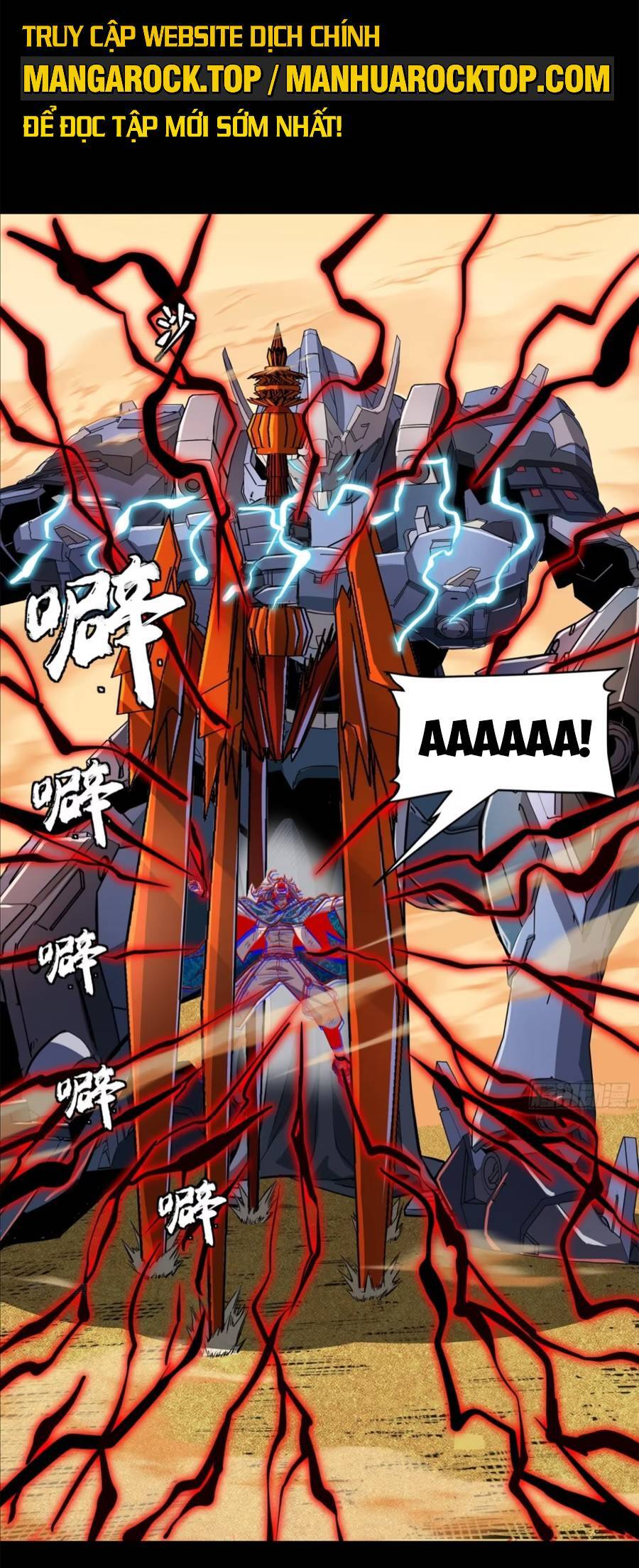 Truyện Tranh Tinh Giáp Hồn Tướng trang 5