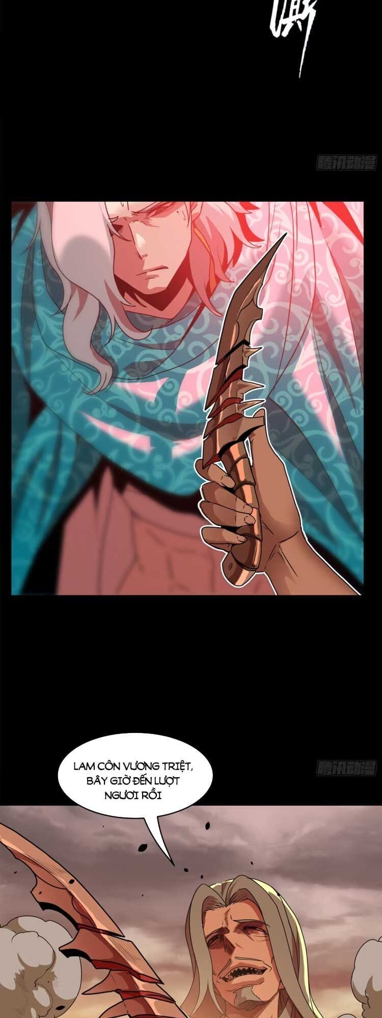 Truyện Tranh Tinh Giáp Hồn Tướng trang 5