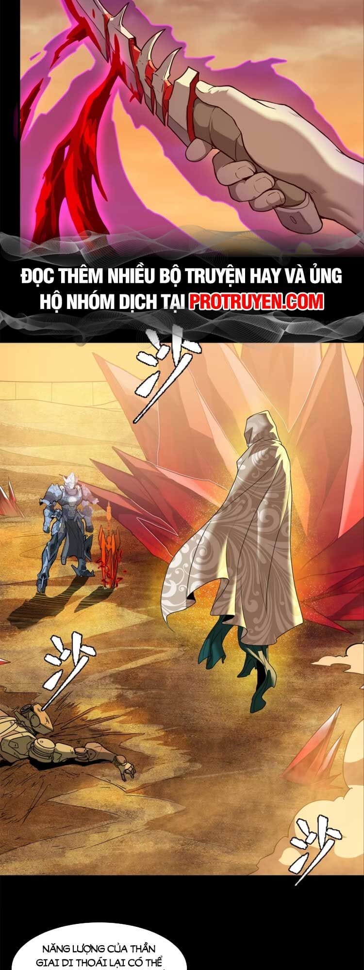 Truyện Tranh Tinh Giáp Hồn Tướng trang 5