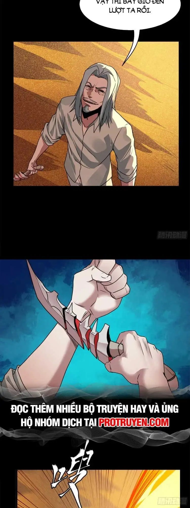 Truyện Tranh Tinh Giáp Hồn Tướng trang 5
